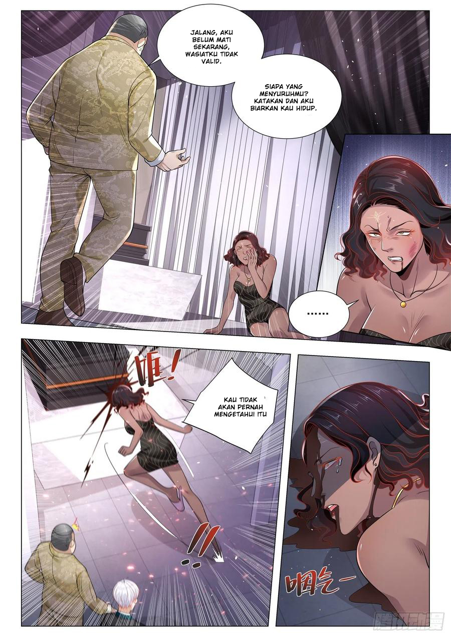 Shen Hao’s Heavenly Fall System Chapter 394 Gambar 2
